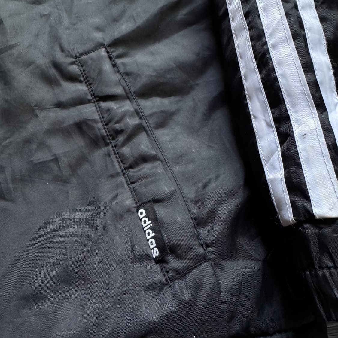 03-04 레알 마드리드 패딩 #23 데이비드 베컴 상품이미지4