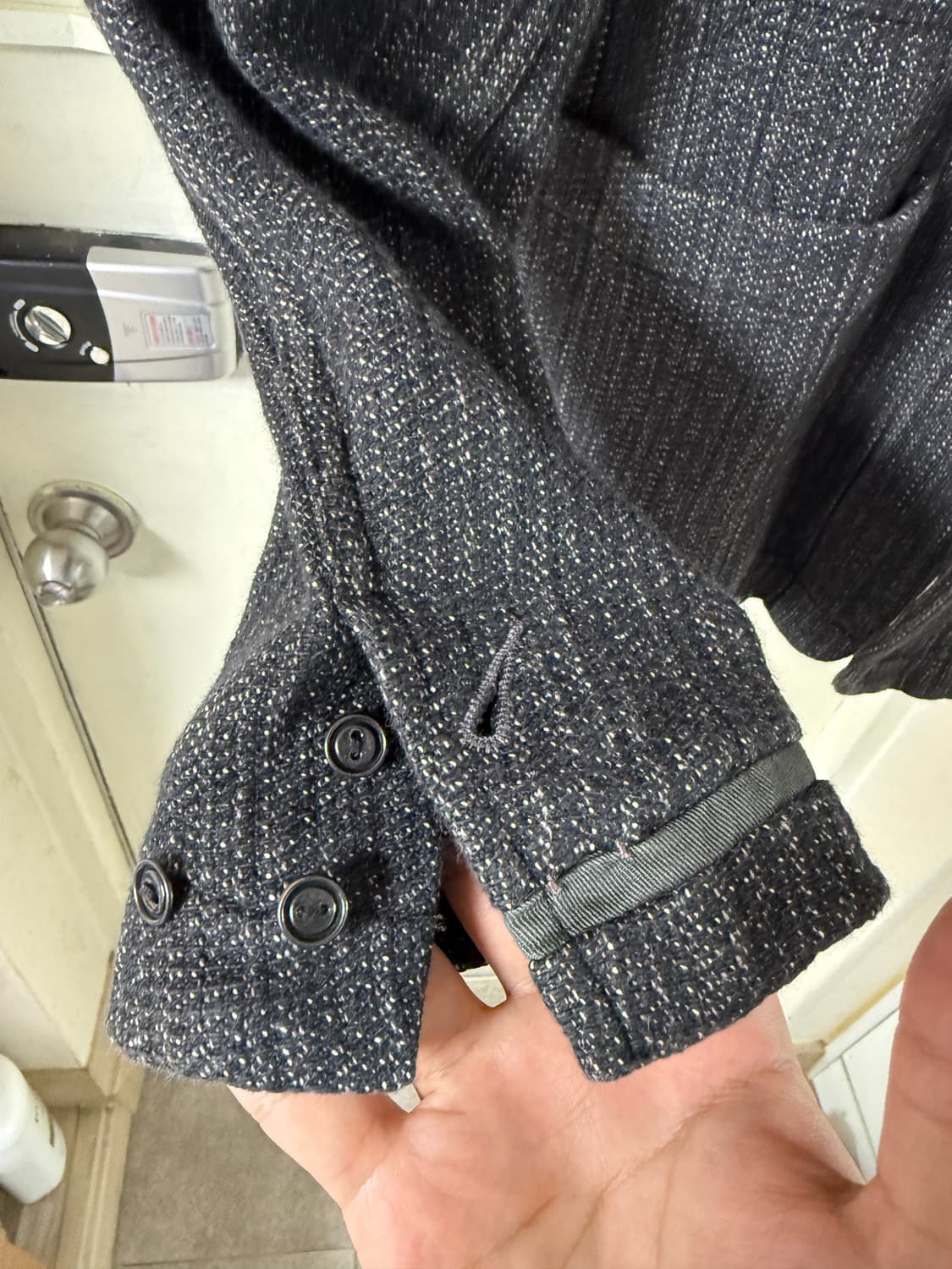 Paul smith red ear 데님 자켓 상품이미지10