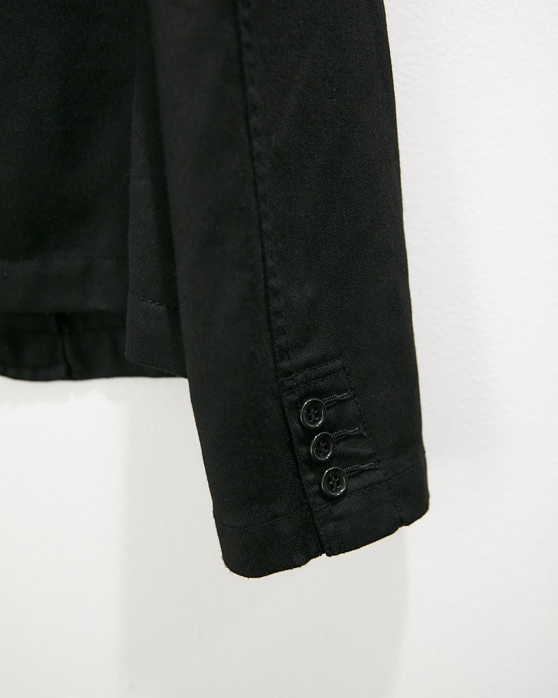 CDG Black Hood Blazer Jacket 상품이미지5
