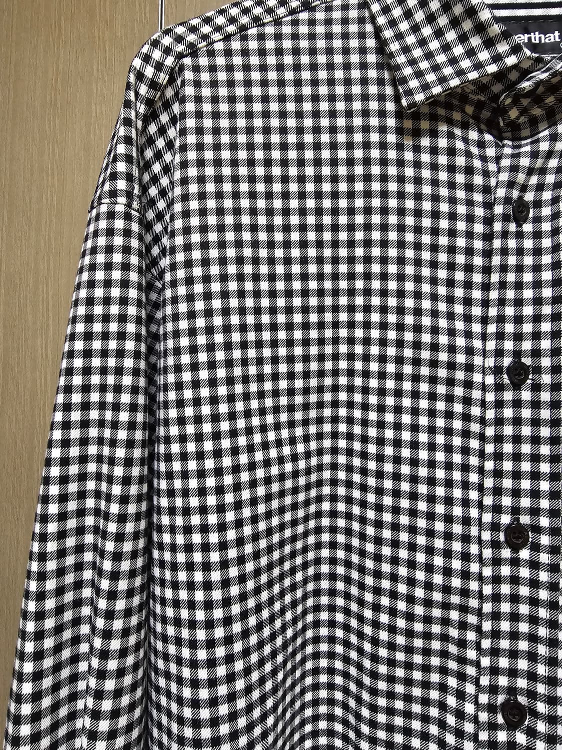 디스이즈네버댓 셔츠 레이온 M 상품이미지5