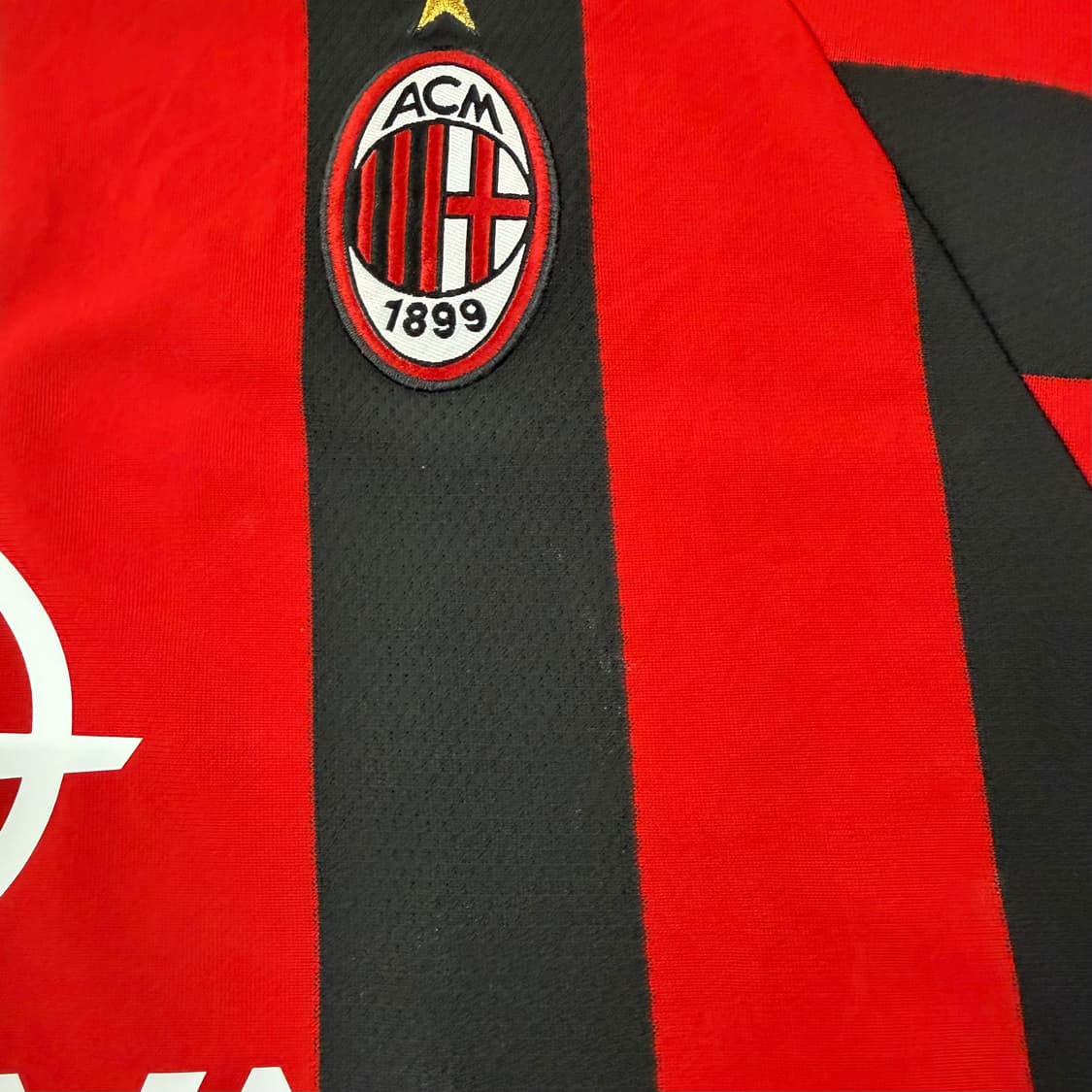 03-04 AC밀란 홈 카카 유니폼 상품이미지7