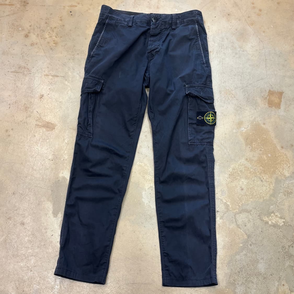 W29 스톤아일랜드 카고팬츠 상품이미지2