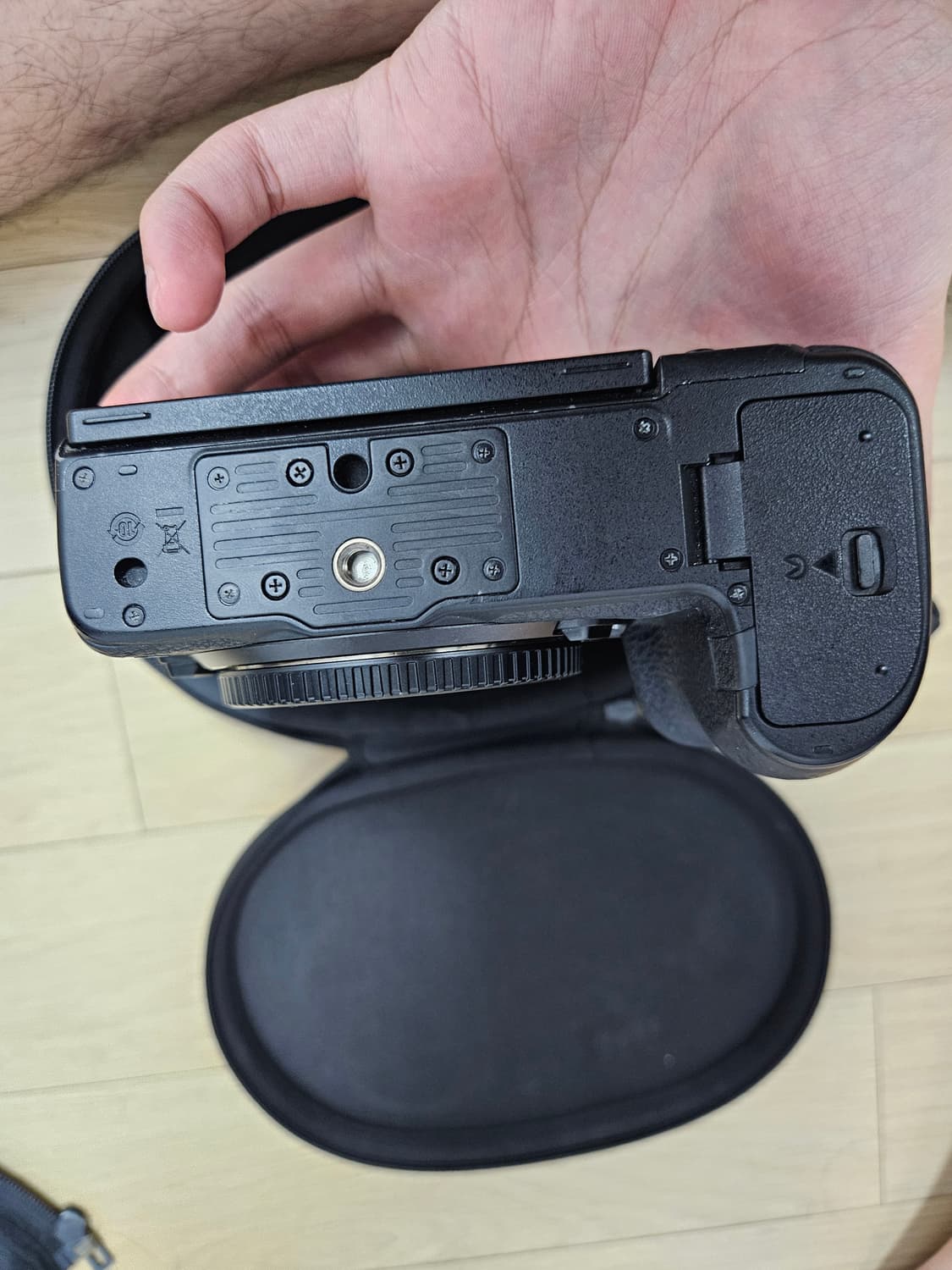 니콘 Z6 + Nikkor 40.2렌즈 + cf카드 + 스트랩 상품이미지9