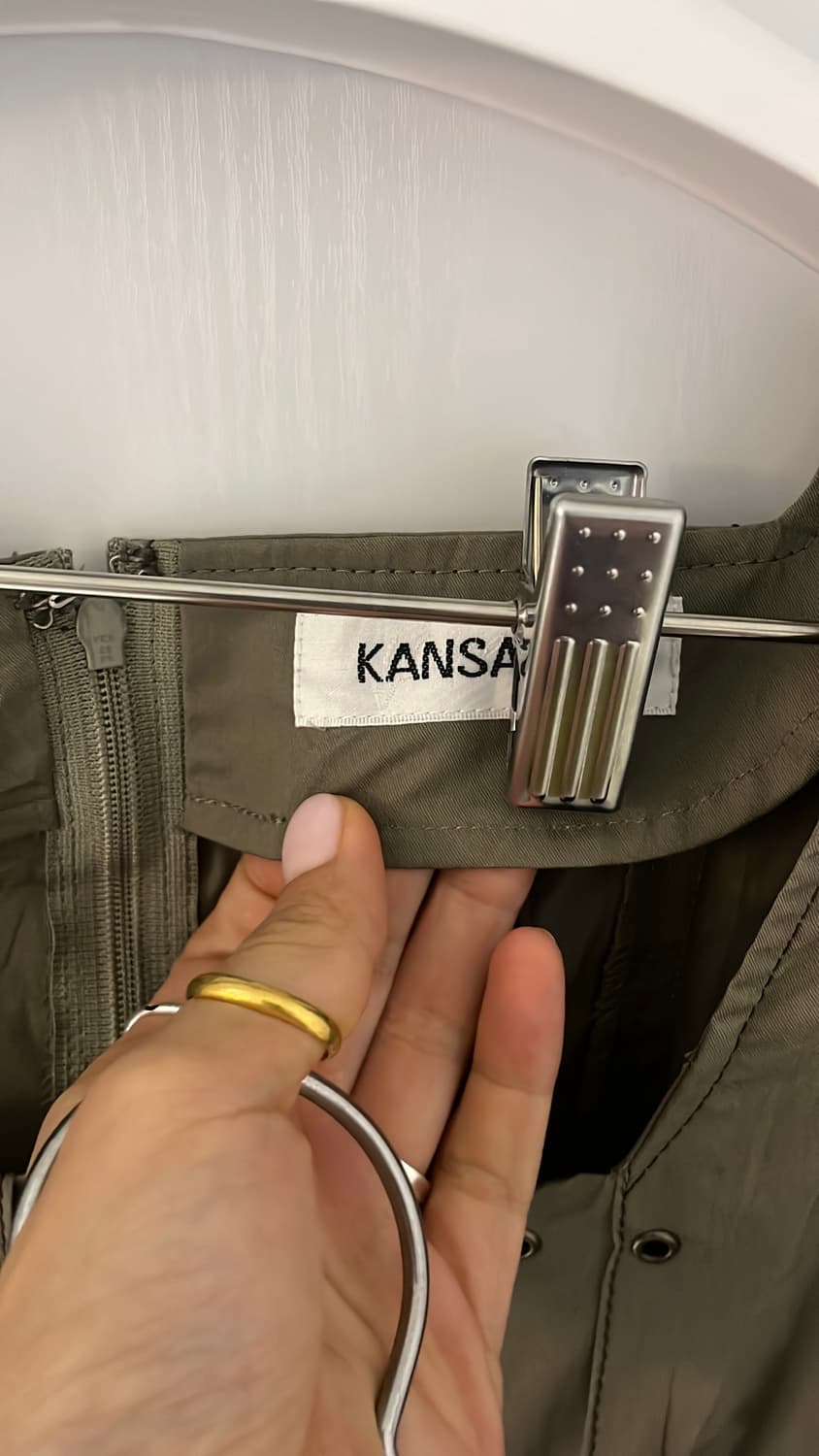 Kansai bis 원피스 44,55  상품이미지2