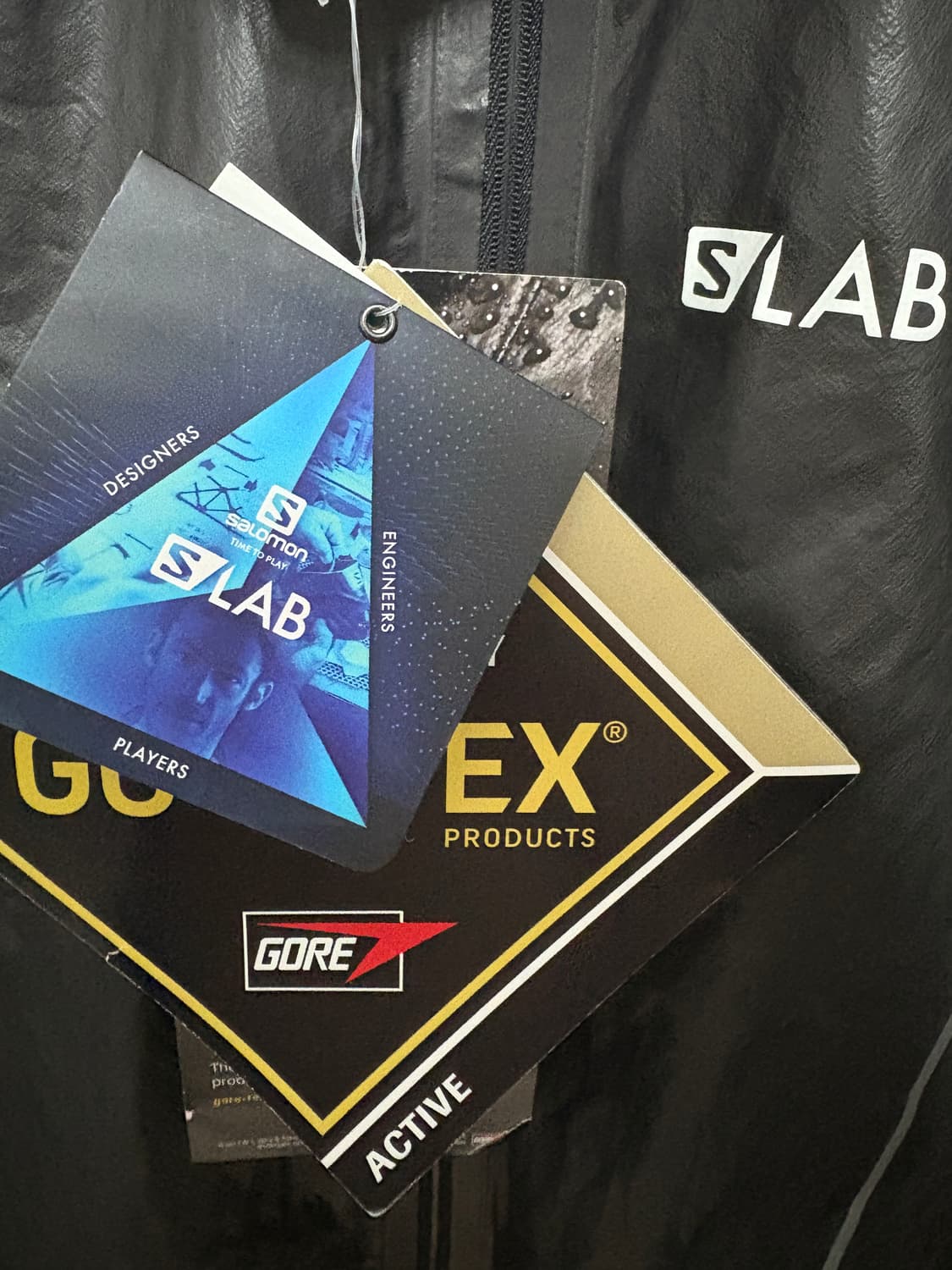 살로몬 / S/LAB 모션핏 360 쉐이크드라이 자켓 / S 상품이미지10