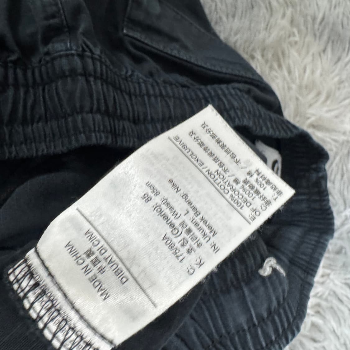 나이키 카고반바지 L사이즈 상품이미지4