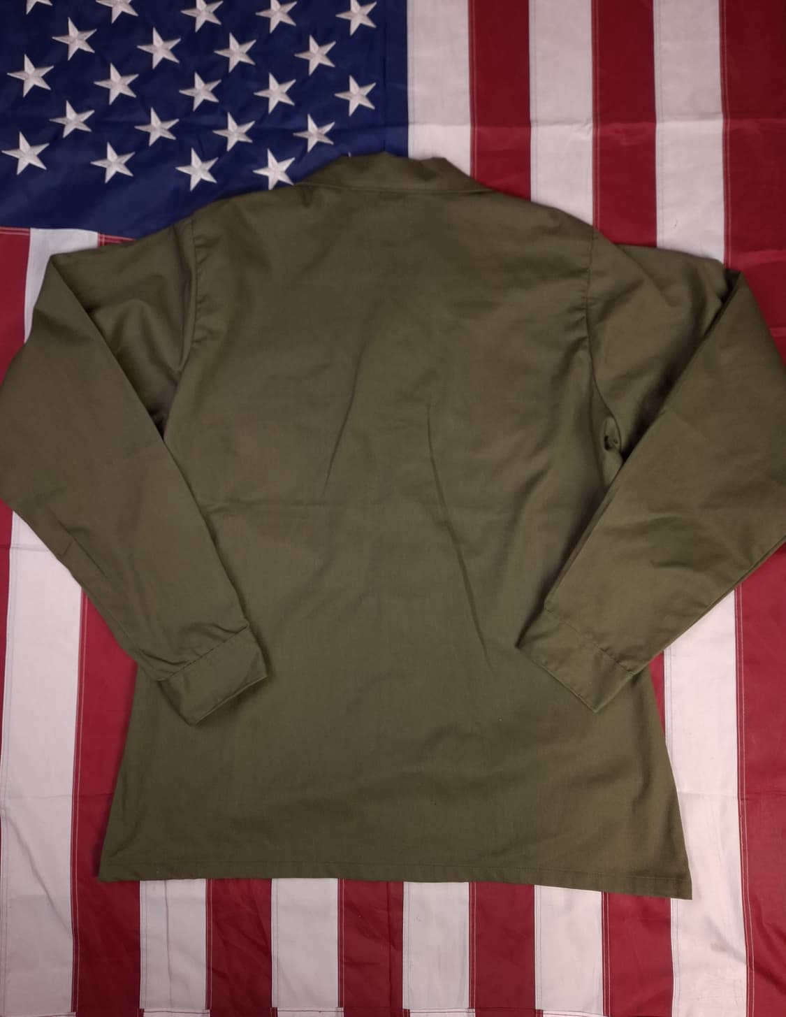 새제품 오리지날 미군 OG-507 셔츠 상품이미지5