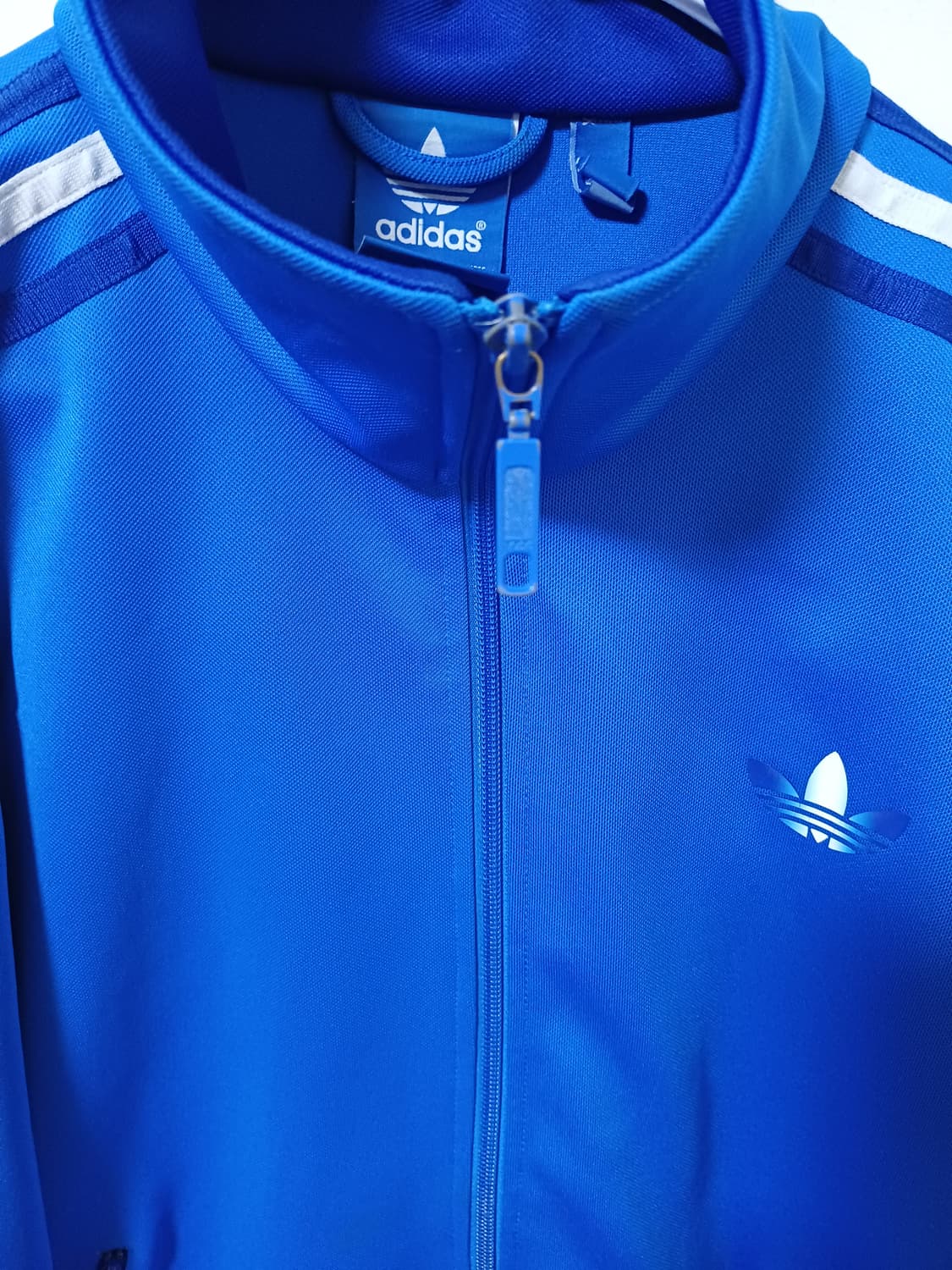 아디다스 파이어버드 블루 트랙탑  상품이미지2