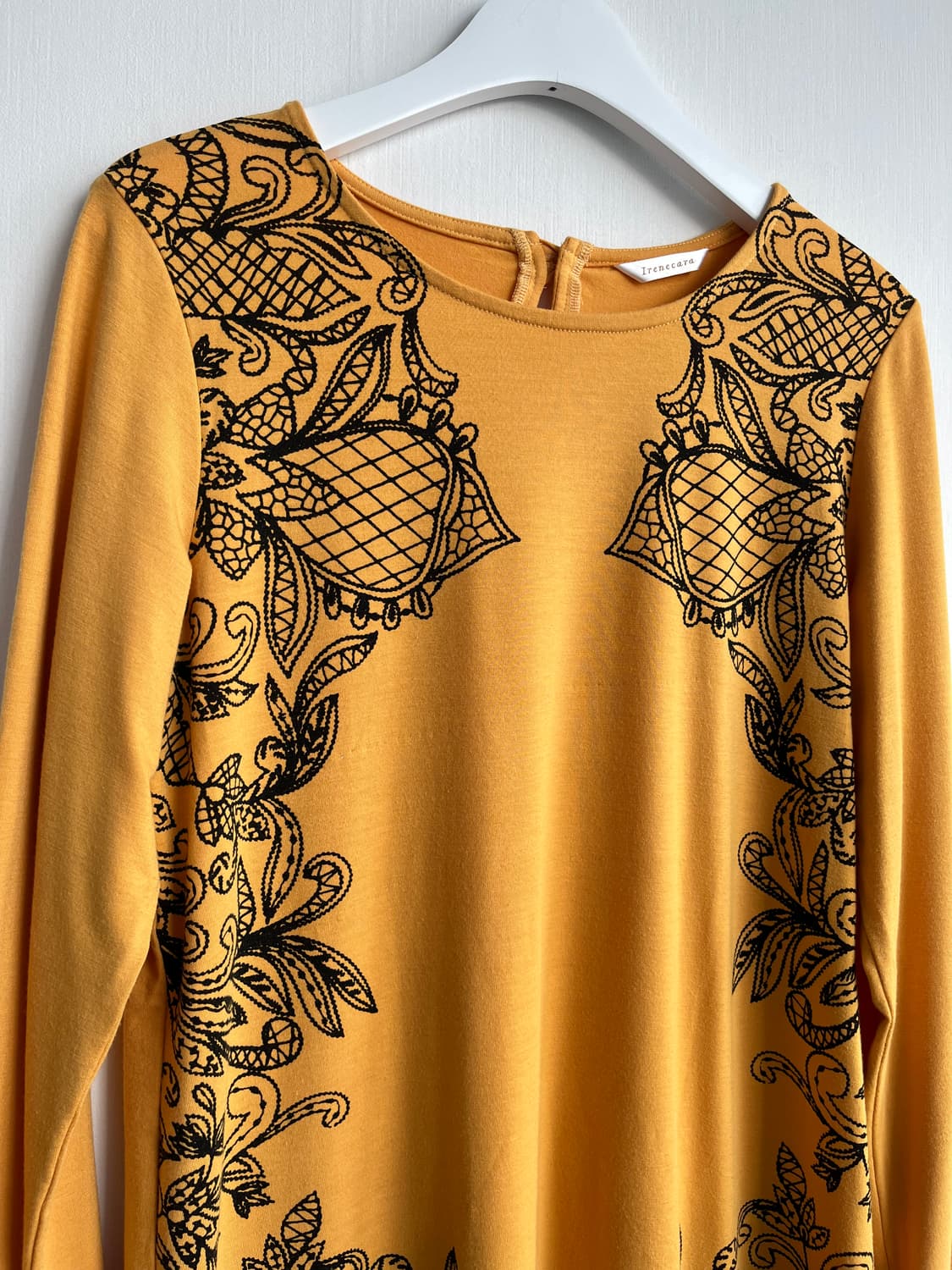 Irenecara 에스닉 미디 긴팔 상품이미지2