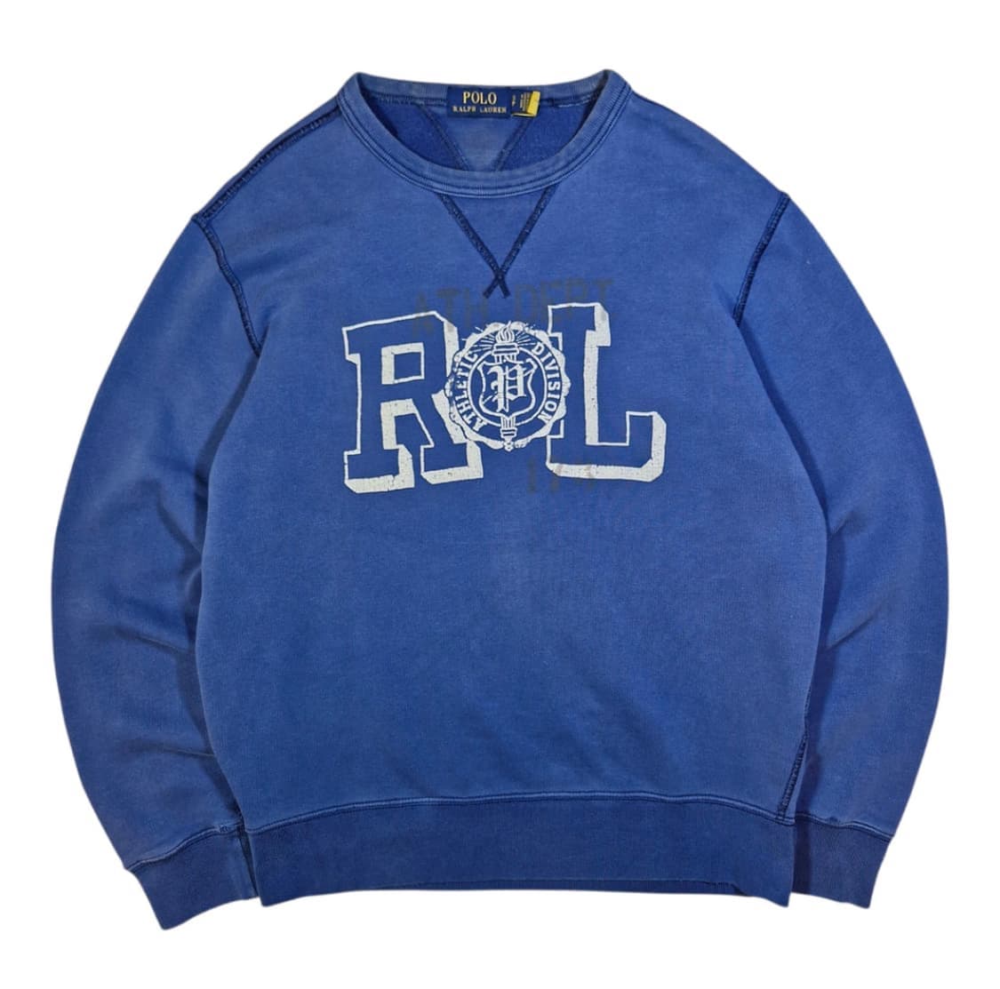 빈티지 폴로 맨투맨 상품이미지1