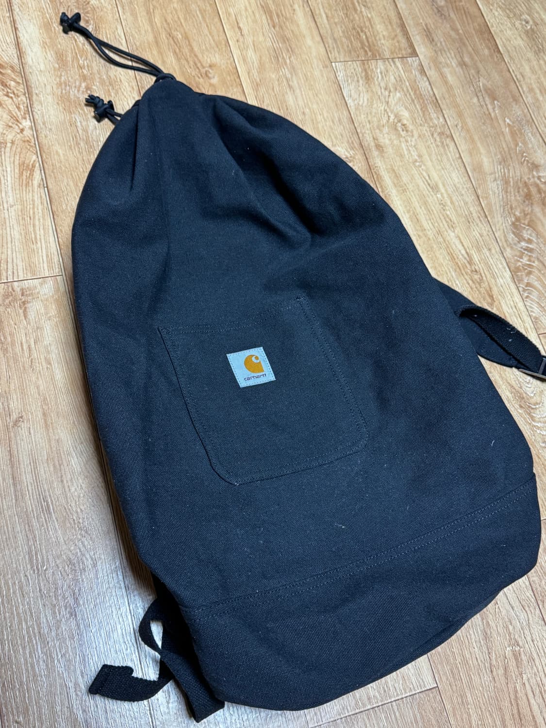 칼하트 코튼 더플백 상품이미지1