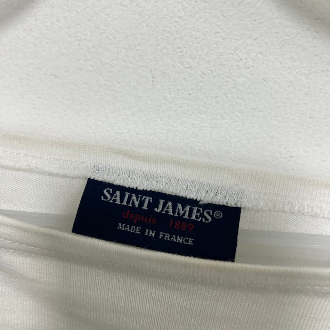 세인트제임스 긴팔티[491] 상품이미지6