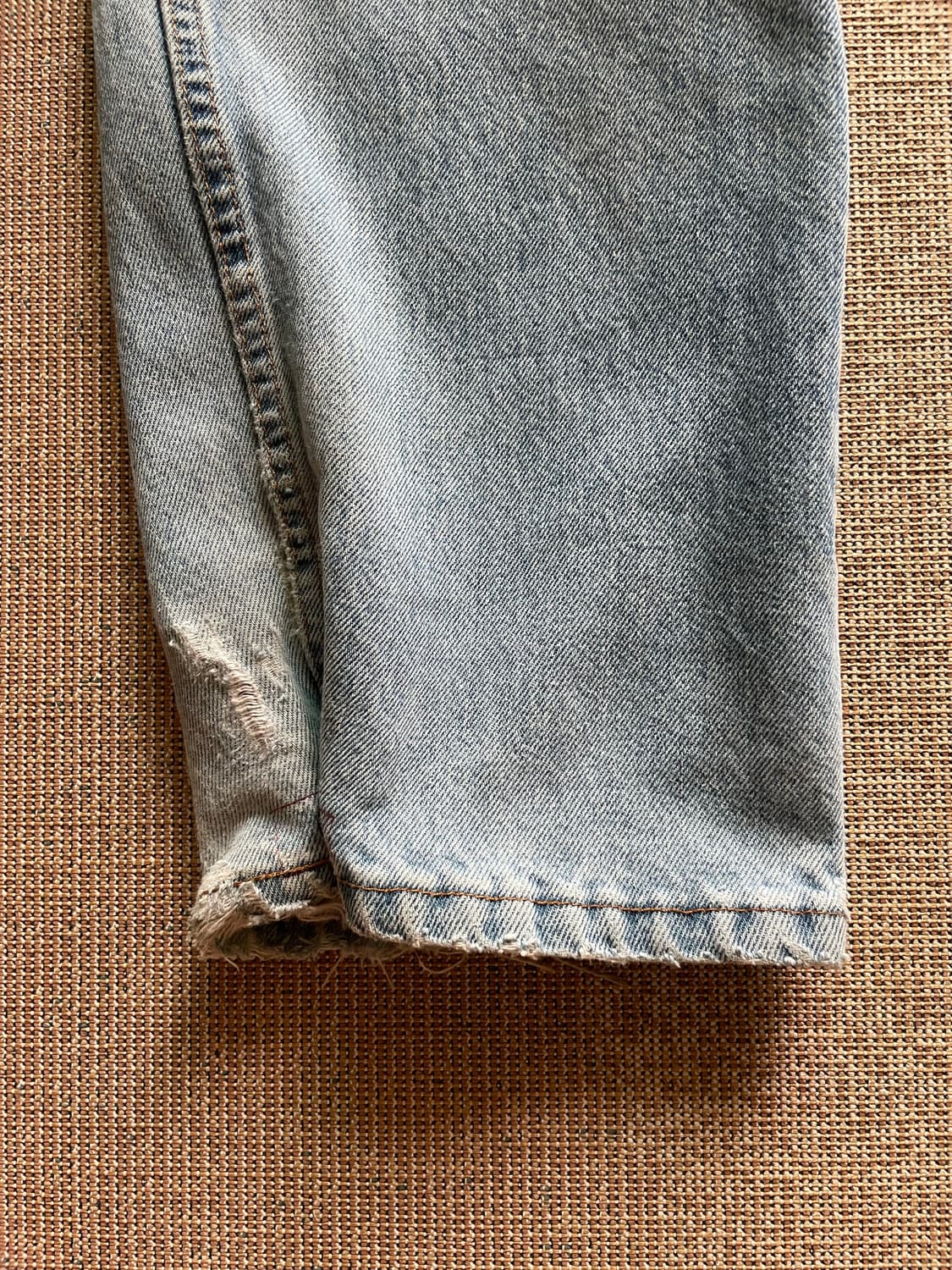 90s Levi’s 569 denim jeans 상품이미지10