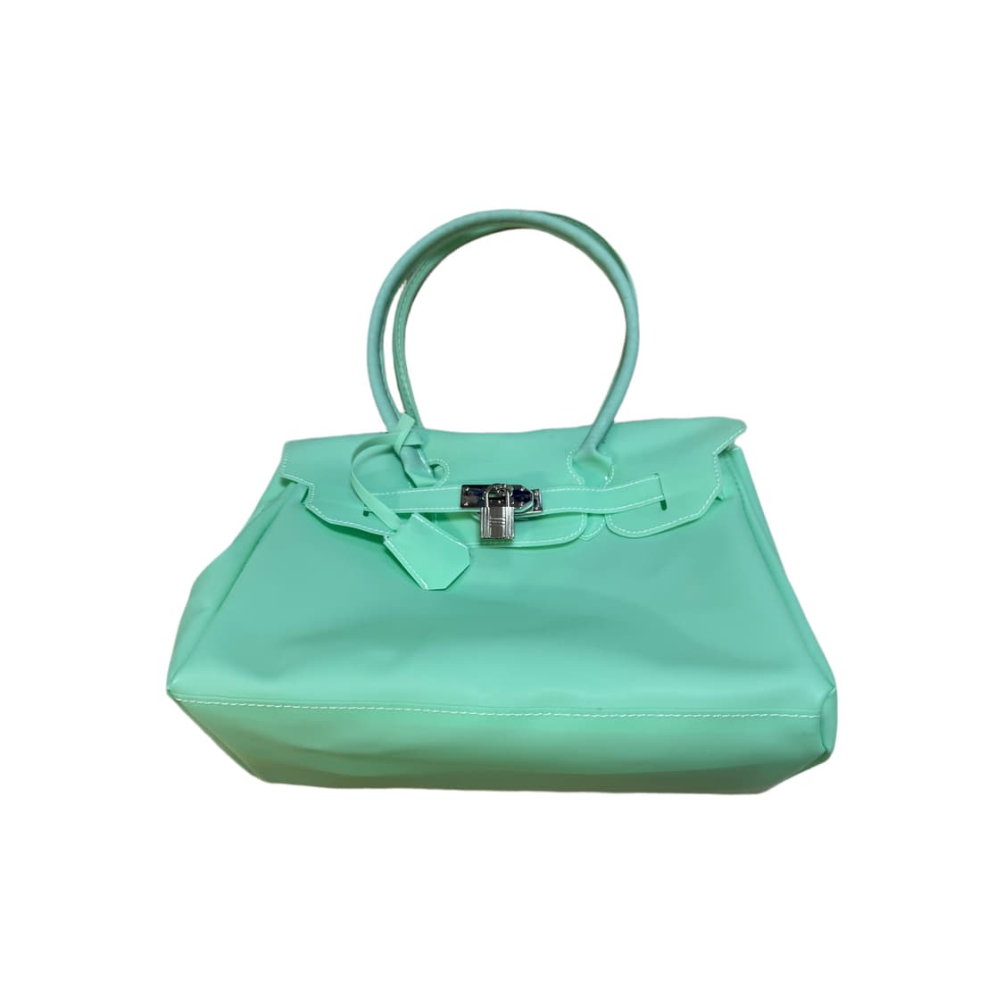 Mint 퍼킨백 키키젤리백 젤리백 pvc토트백 M 상품이미지1