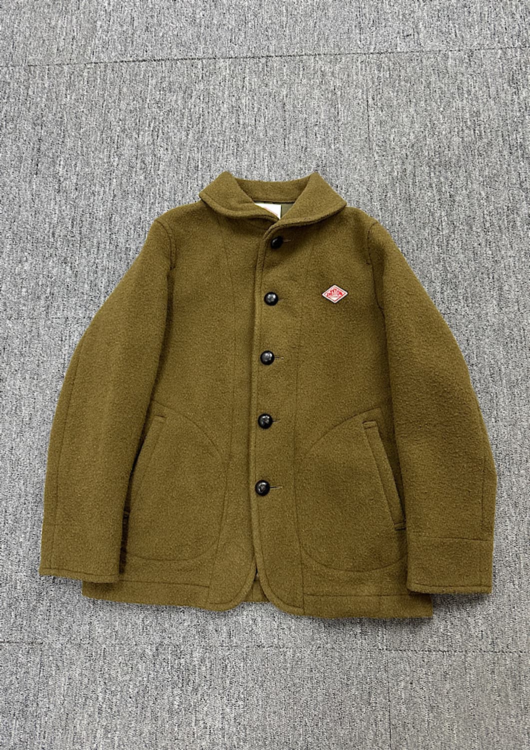 단톤 자켓  상품이미지1