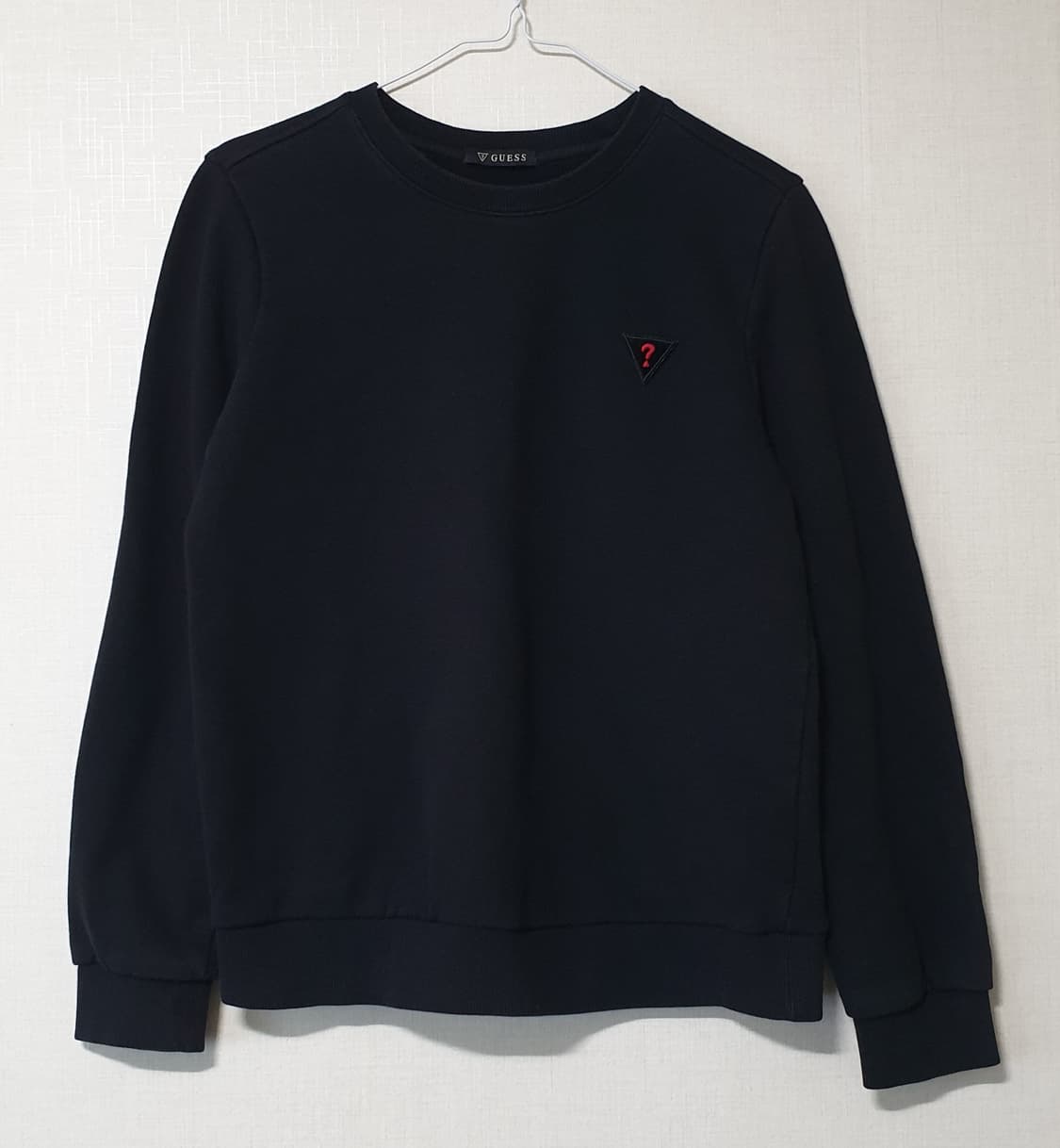 게스 맨투맨 긴팔티 상품이미지1