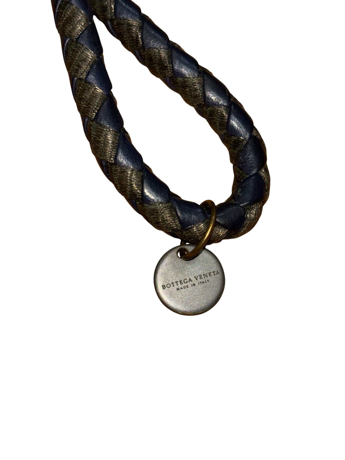 보테가베네타 가죽 레더 키링 상품이미지5