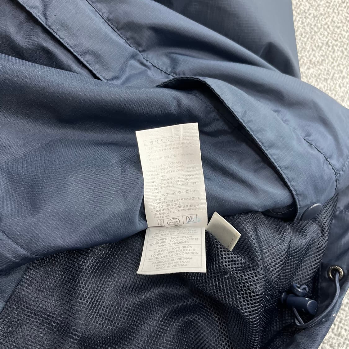 <디키즈 경량 바람막이> No.1255 상품이미지9