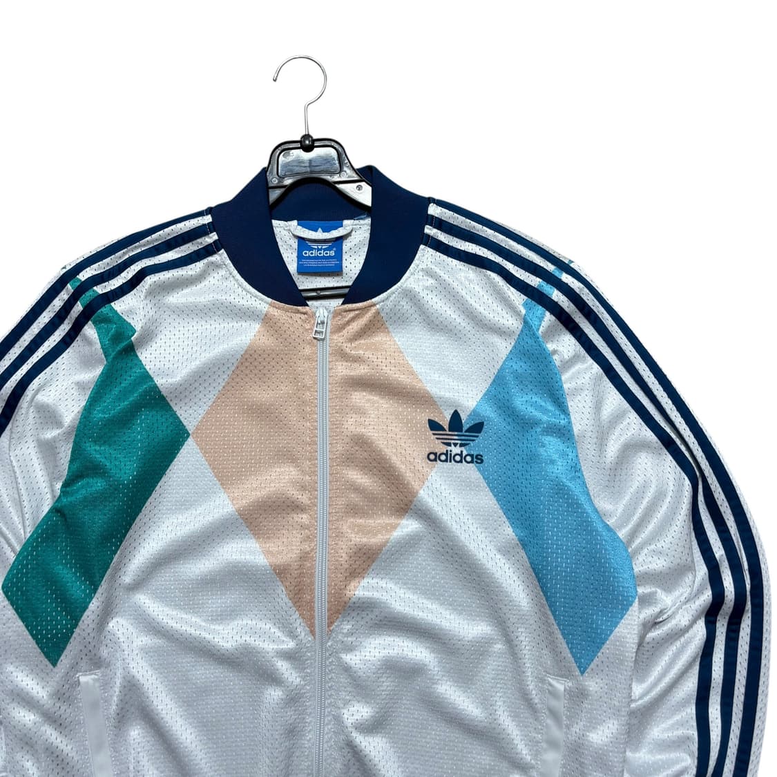 아디다스 화이트 트랙탑 져지 상품이미지2