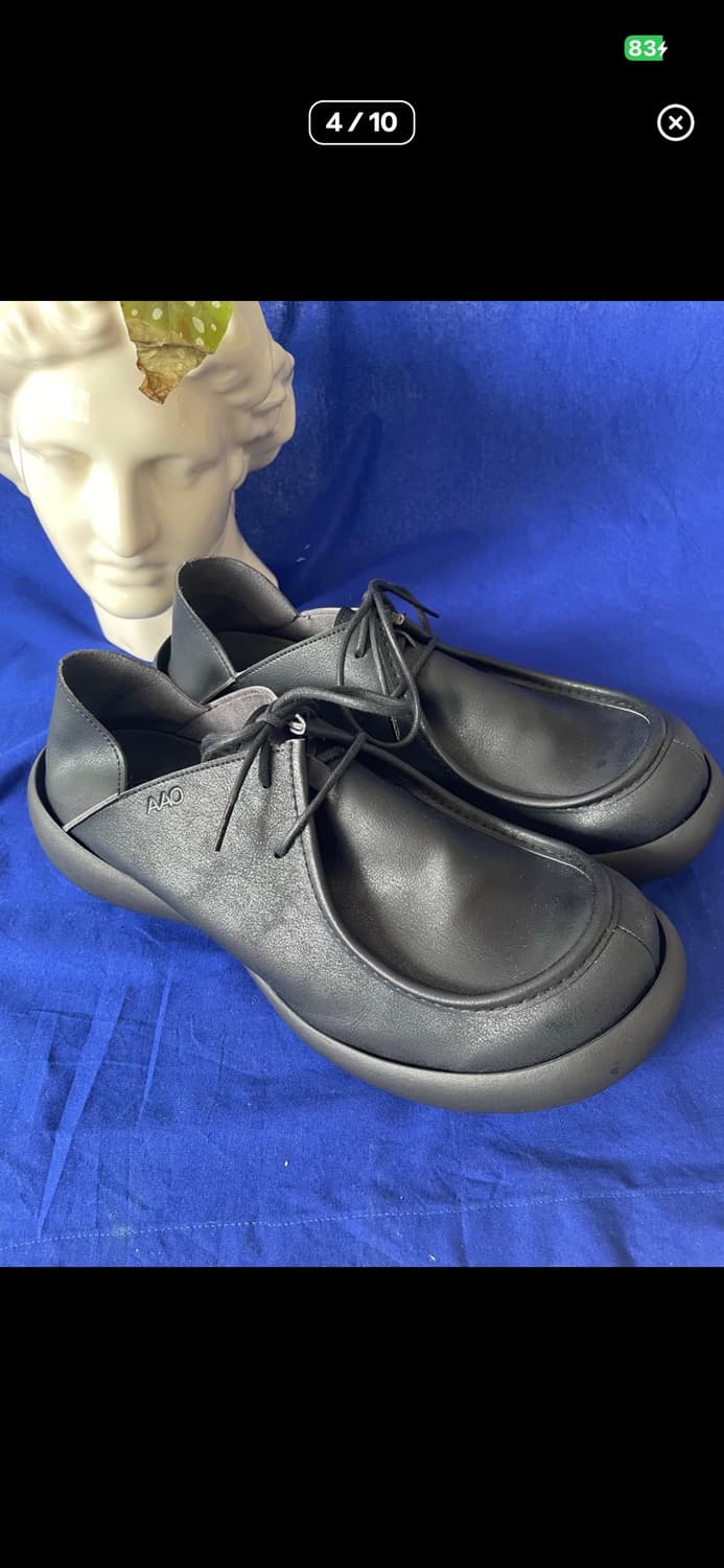 aaoX리게타 볼드쉐입 L사이즈(270-275) 상품이미지1