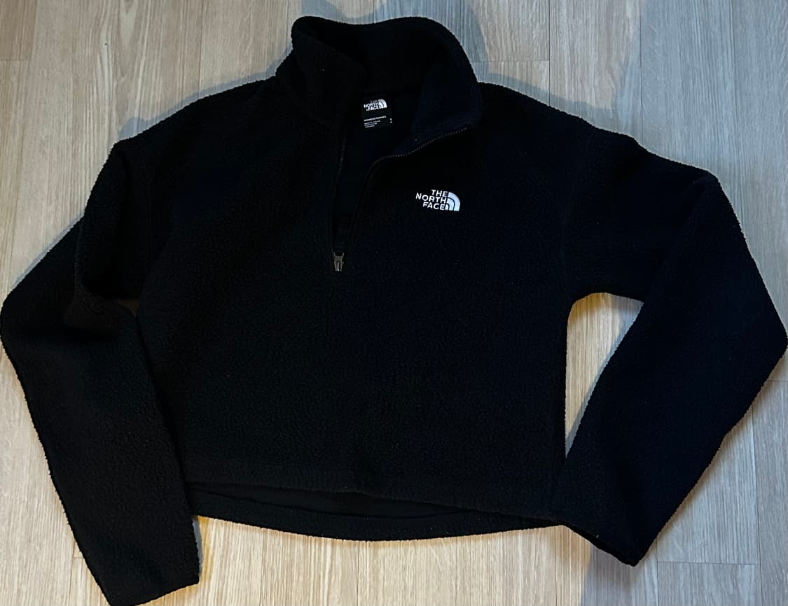 The North Face Osito cropped fleece 상품이미지1