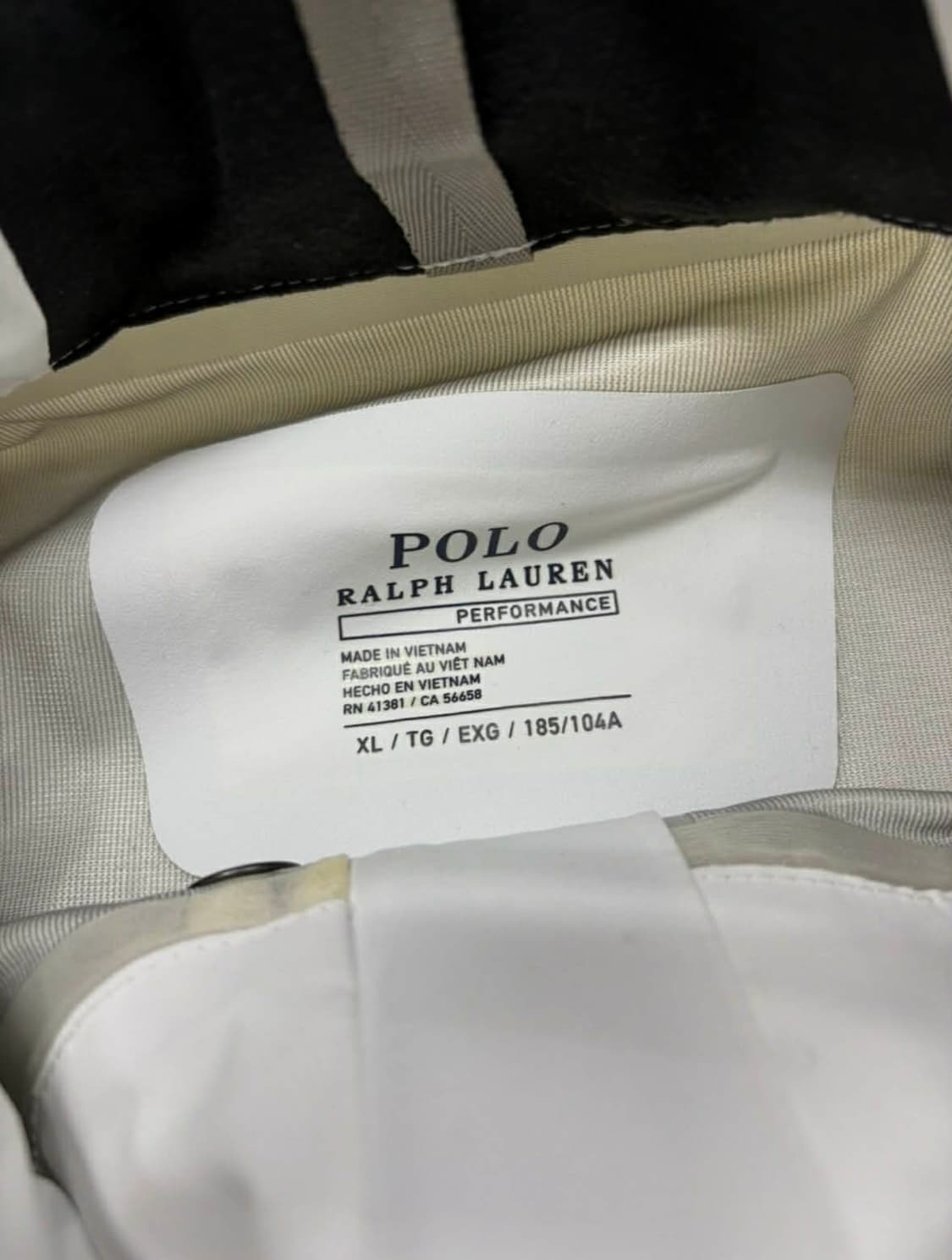 [XL] 폴로 랄프로렌 스포츠 포켓 윈드브레이커 자켓 상품이미지3