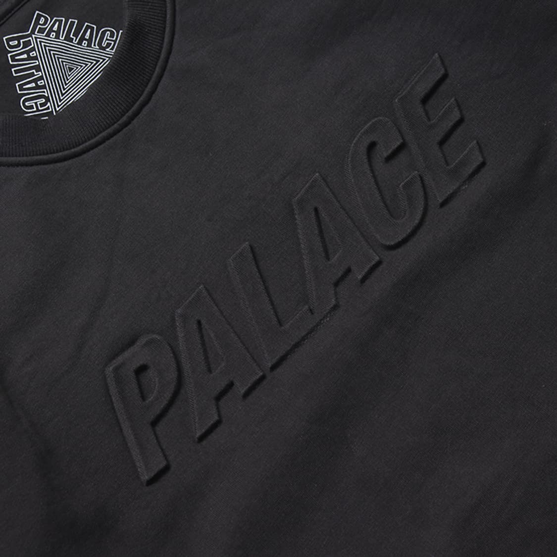 PALACE "Black Sweatshirts" 상품이미지4