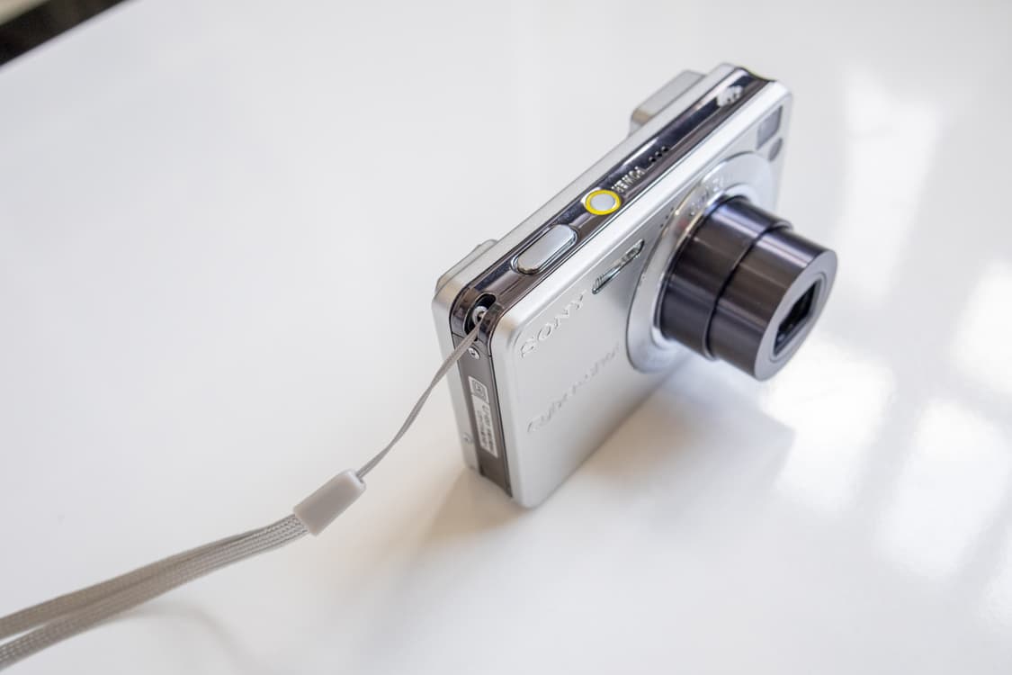 Sony DSC-W110 / 빈티지 디지털 카메라 상품이미지4