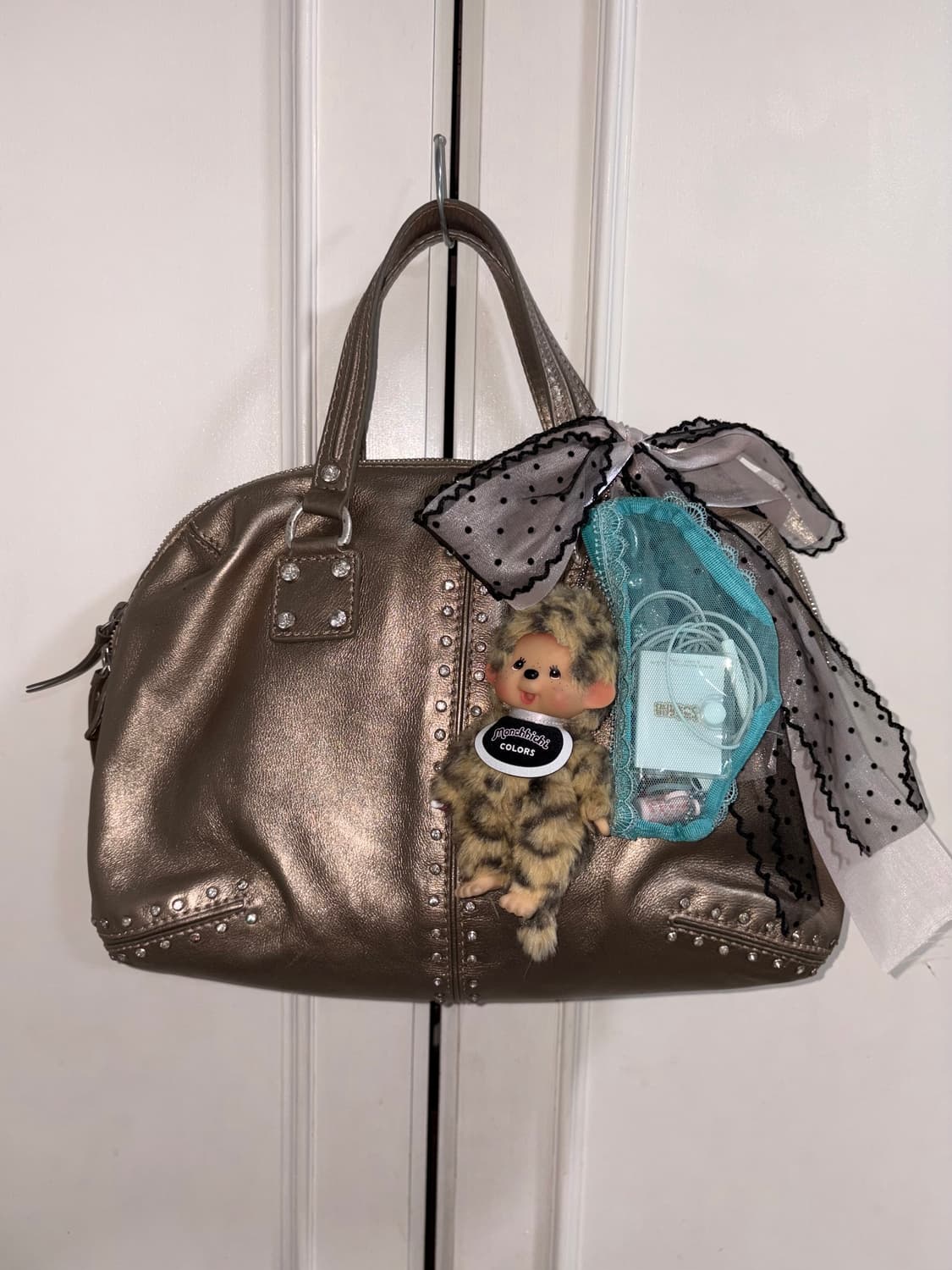 Michael kors glitter bag 상품이미지2