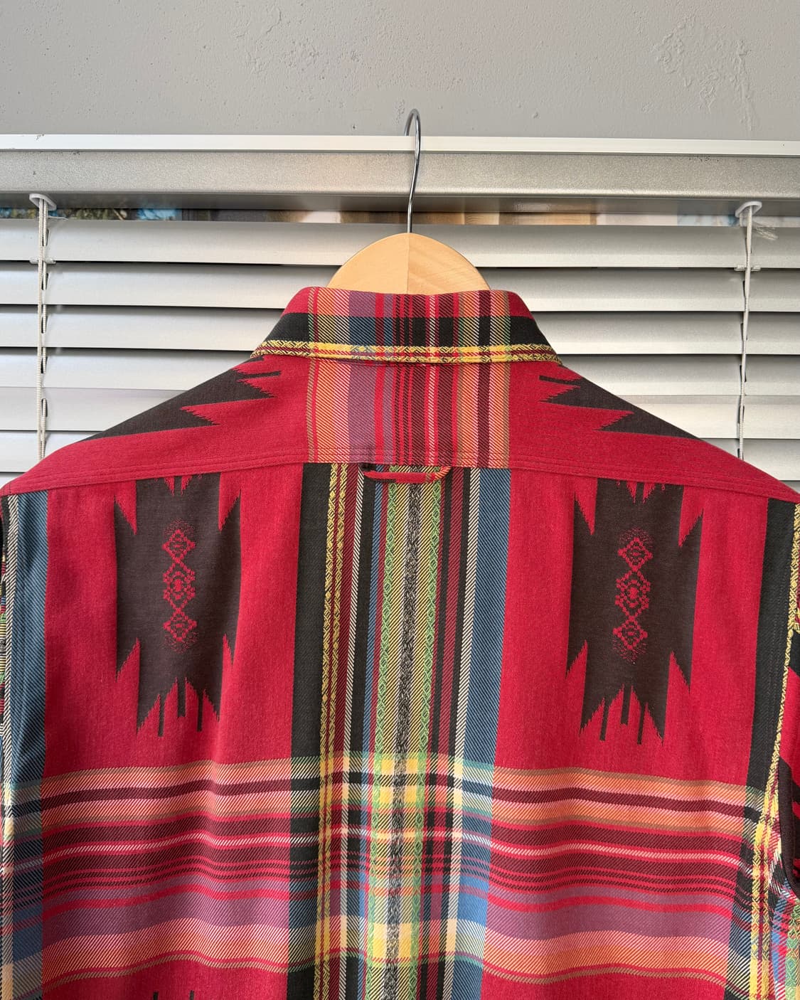 Polo Ralph Lauren Navajo shirt 상품이미지8