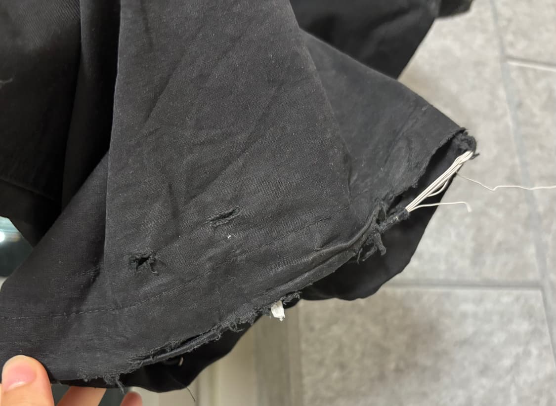 산산기어 어파인 커브 팬츠 2 상품이미지3