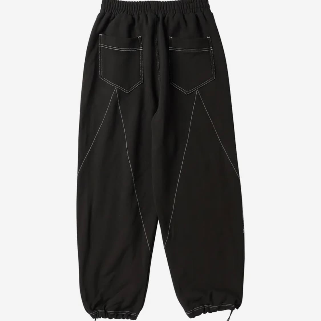 트래블 트레이닝 팬츠 블랙 m 사이즈 상품이미지9