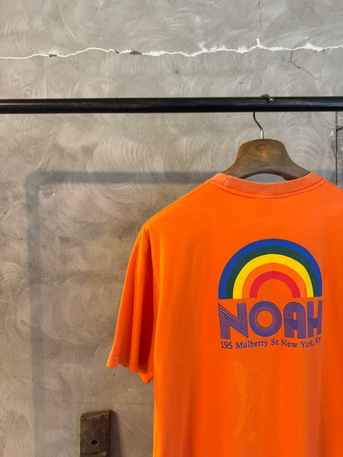 NOAH 노아 그래픽 티셔츠 100 상품이미지6