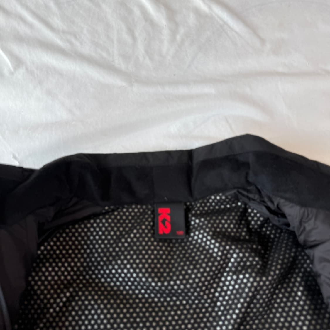 K2 신형 구스다운 경량 패딩 L 상품이미지3