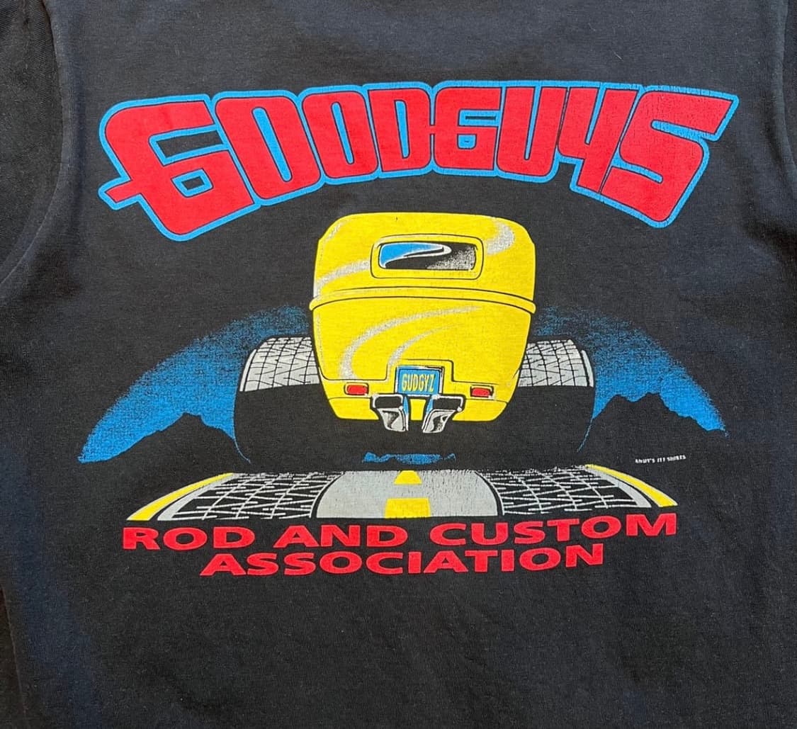 Goodguys 반팔티 상품이미지6