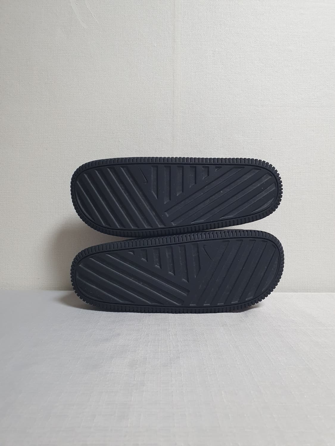 나이키 슬리퍼 캄 슬라이드 블랙 280mm 상품이미지7