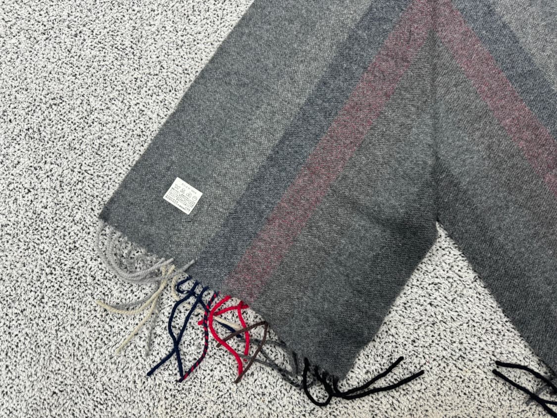 폴로 랄프로렌 챕스 케시미어 머플러 상품이미지2