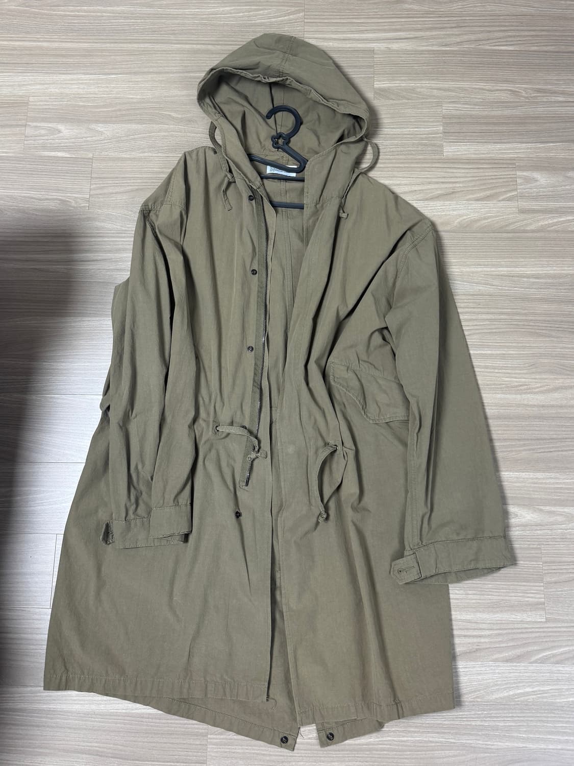 파르티멘토 야상 상품이미지1