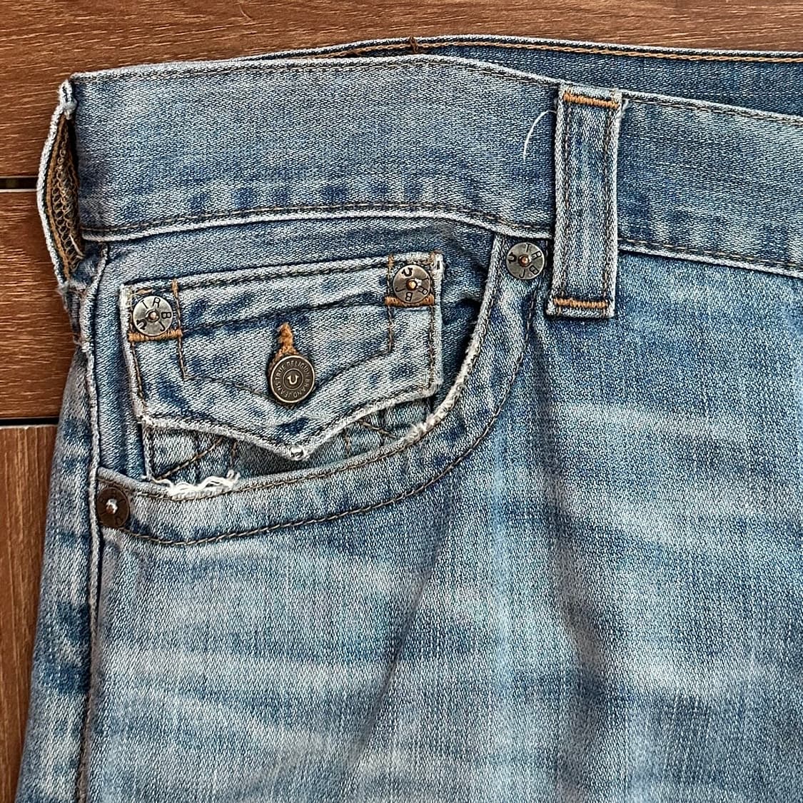 True religion ricky denim pants 상품이미지5