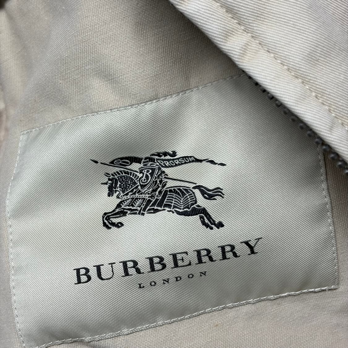 버버리 블루종 상품이미지6