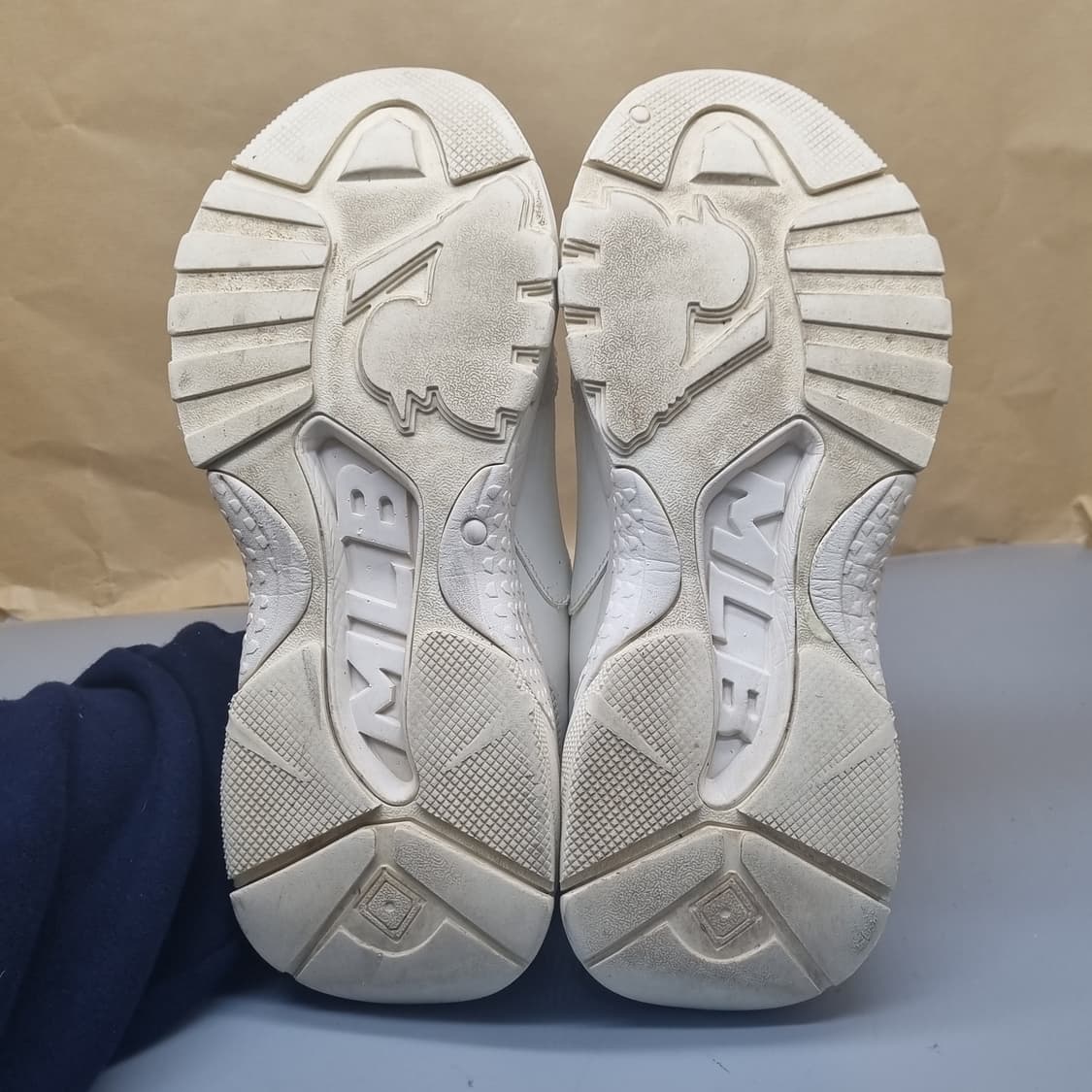 MLB 빅볼청키 뉴욕양키즈 남성운동화270 상품이미지3