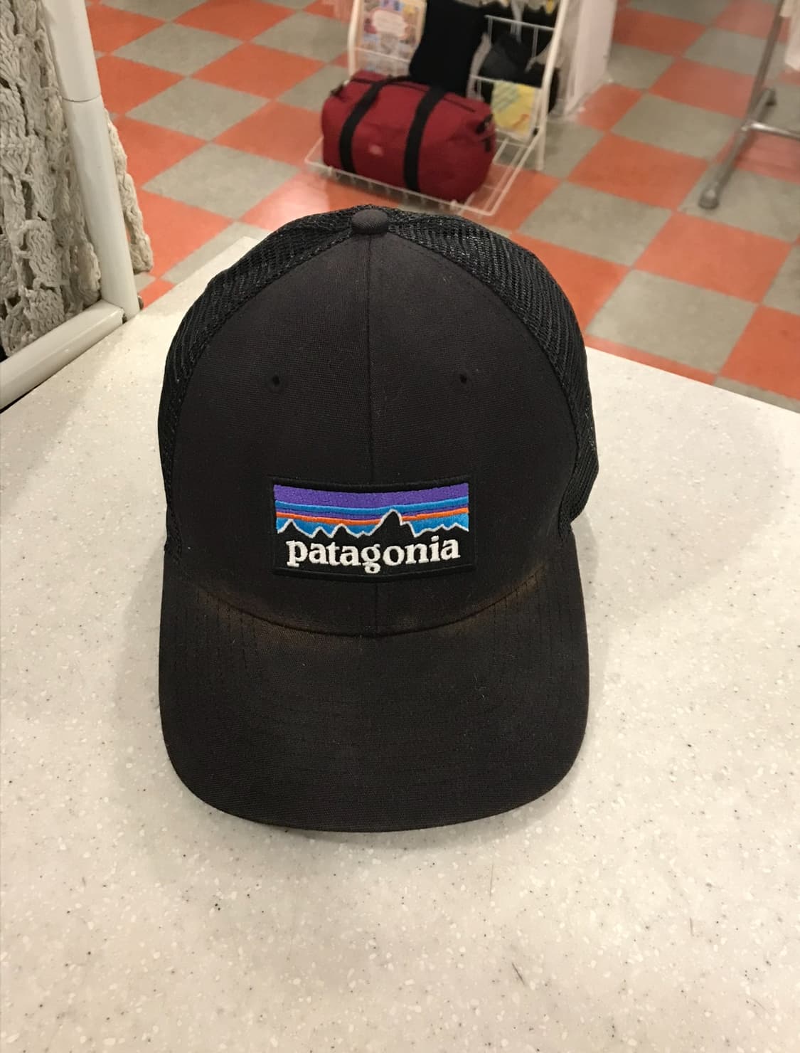 파타고니아 볼캡 상품이미지1