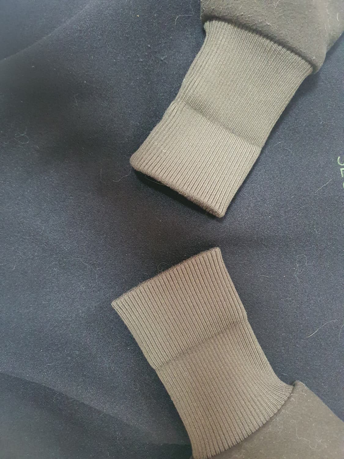 마뗑킴 바시티 자켓 상품이미지6