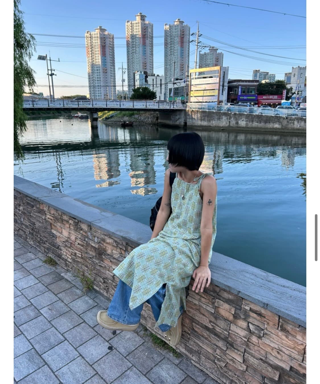 미도리하우스 원피스 상품이미지3