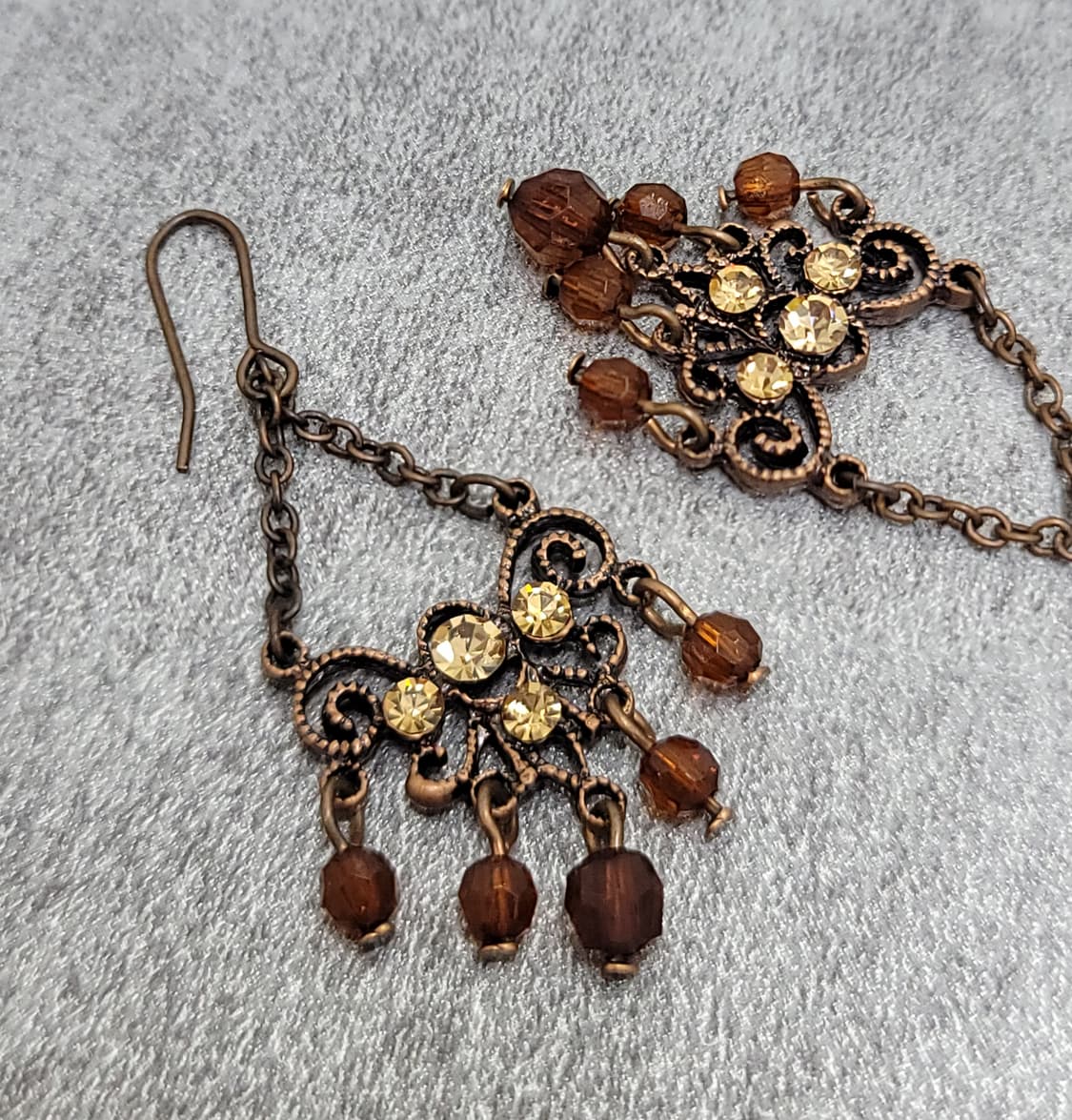 vintage earrings  상품이미지3
