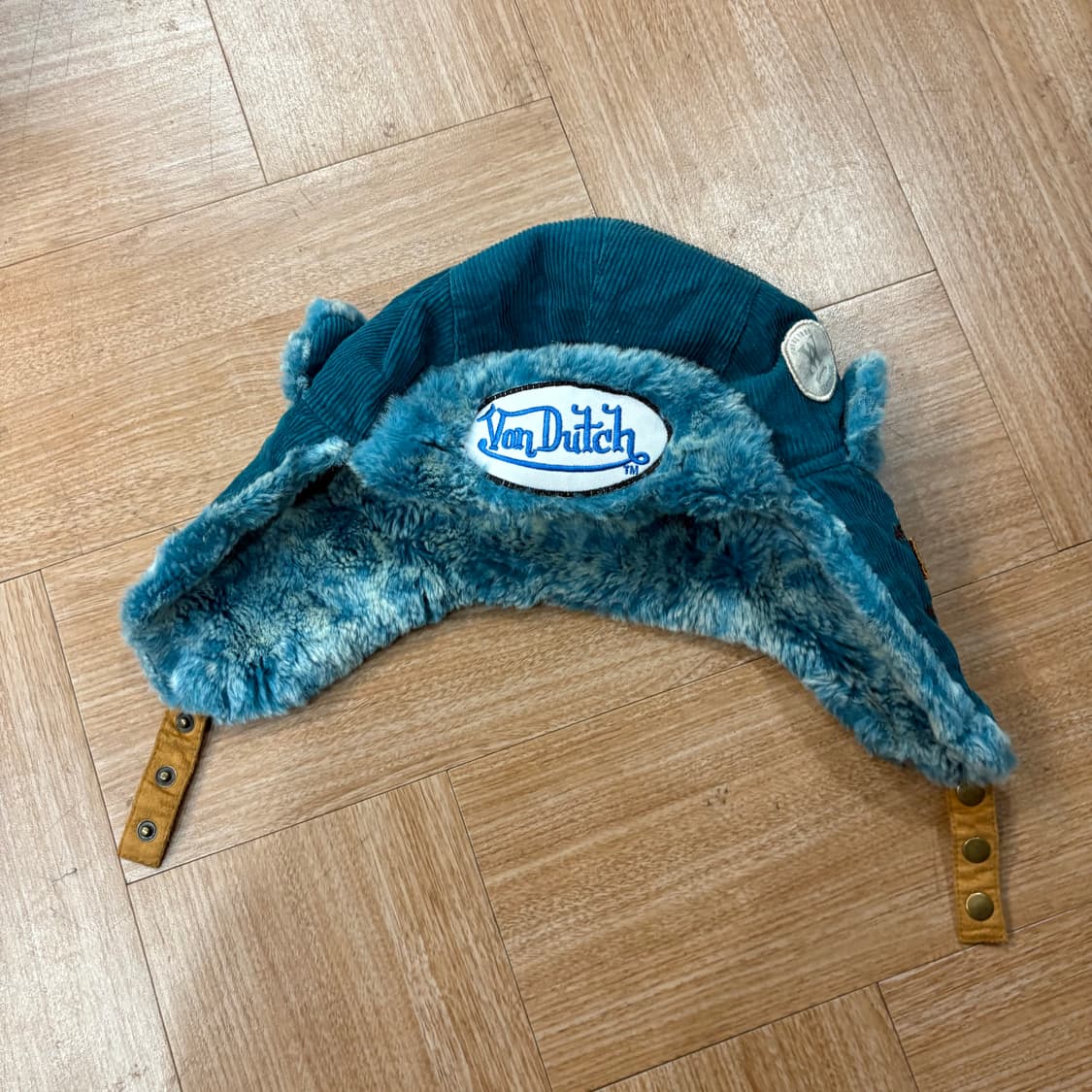 본더치 트루퍼 햇 상품이미지1