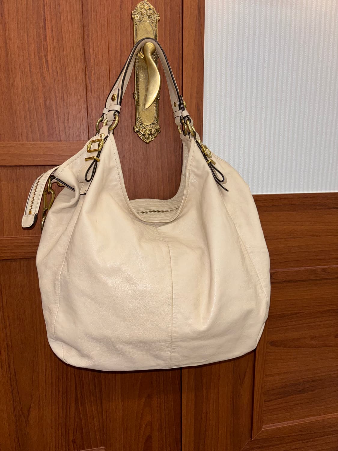 Coach Vintage hobo bag 상품이미지3