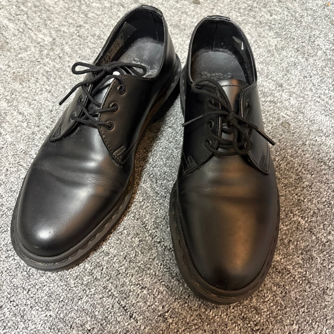 닥터마틴 1461 모노 더비슈즈 260 41사이즈 상품이미지1