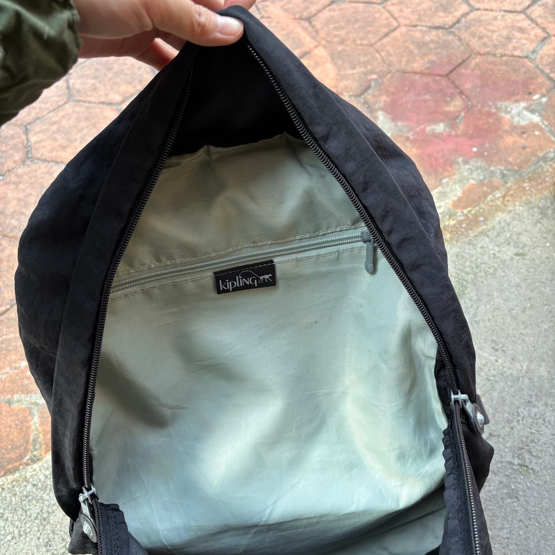 Kipling 키플링 백팩 상품이미지5