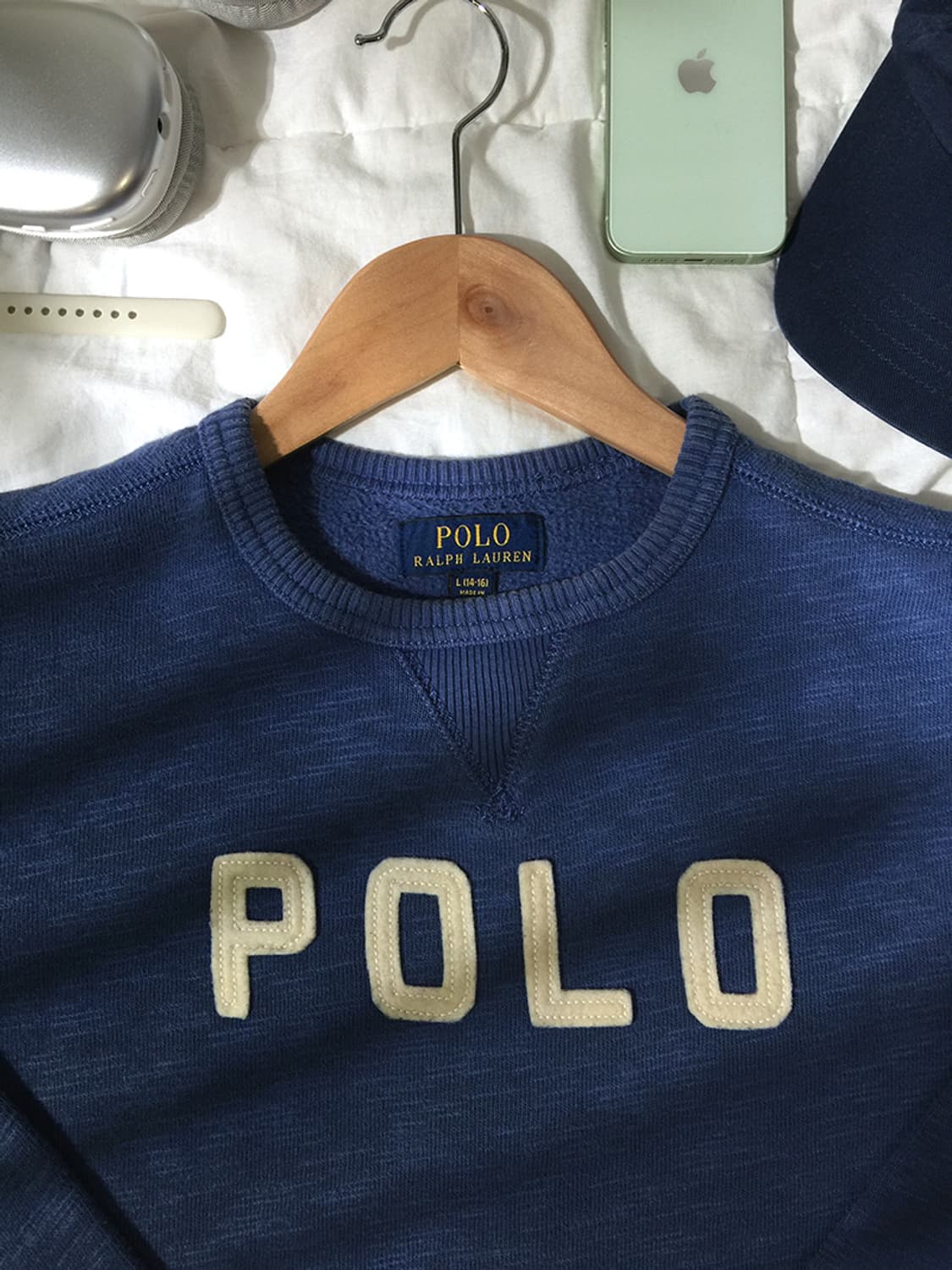 (WOMAN) 폴로랄프로렌 스웻 M 상품이미지2